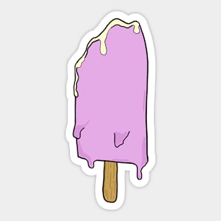 Ice Cream Sticker